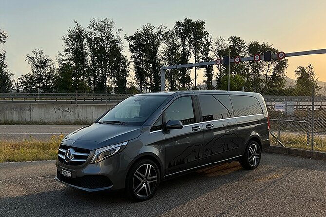 Private Arrival Transfer: From Geneva Airport to Verbier - Good To Know