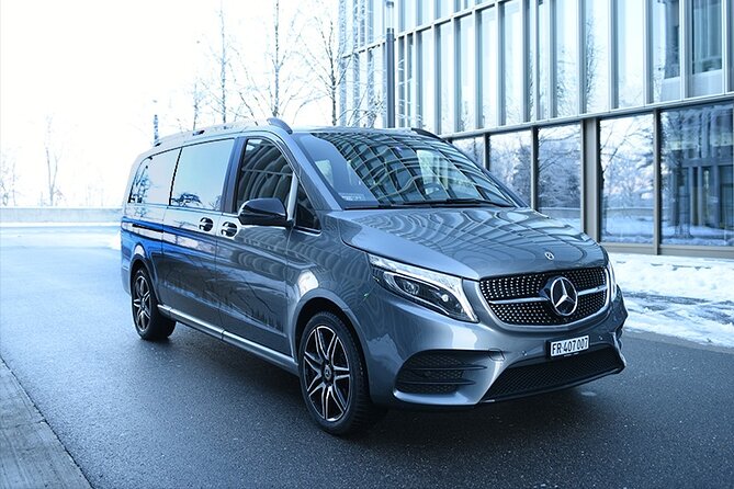 Private Arrival Transfer: From Geneva Airport to Verbier - Cancellation and Support