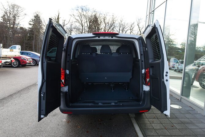 Private Arrival Transfer: From Geneva Airport to Veysonnaz - Booking and Pricing Information