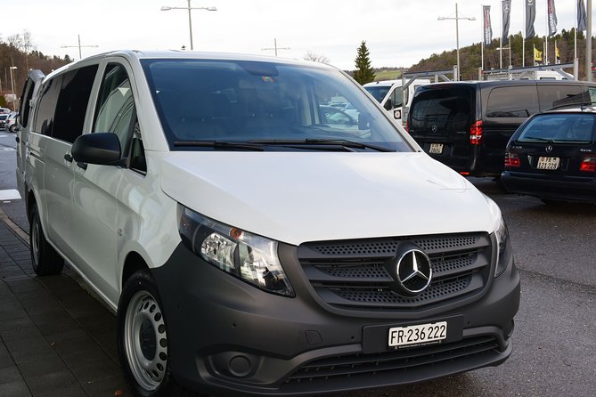 Private Arrival Transfer: From Geneva Airport to Veysonnaz - Cancellation and Refund Policy