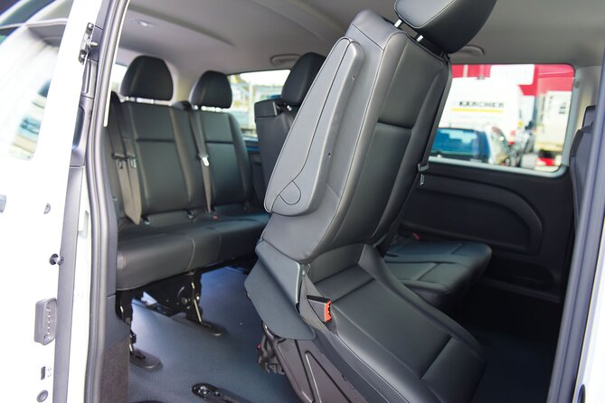Private Arrival Transfer: From Geneva Airport to Veysonnaz - Accessibility and Participation