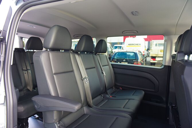 Private Arrival Transfer: From Geneva Airport to Veysonnaz - What to Expect on the Transfer