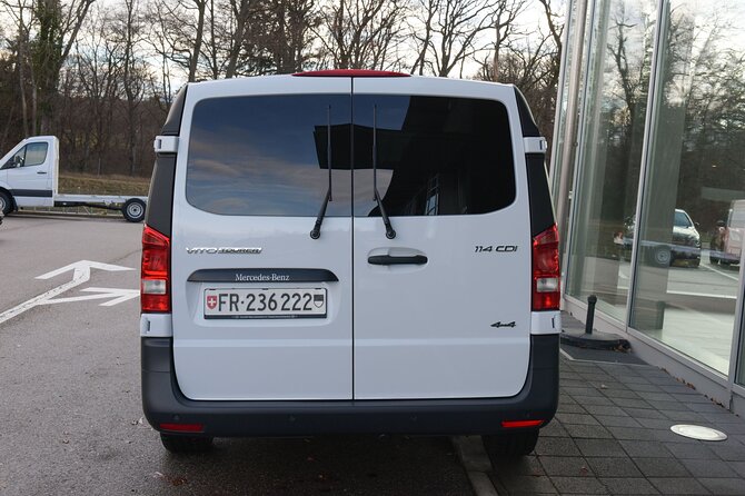 Private Arrival Transfer: From Geneva Airport to Veysonnaz - Additional Information for Travelers