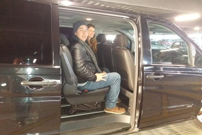 Private Arrival Transfer From Heathrow Airport to London - Customer Experiences