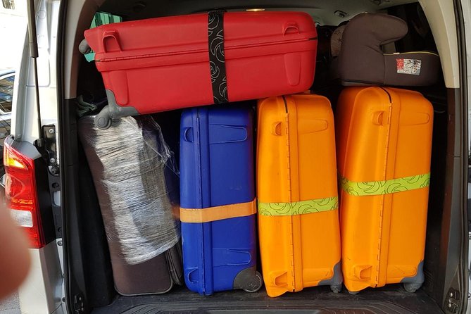 Private Arrival Transfer From Heathrow Airport to London - Transfers Duration