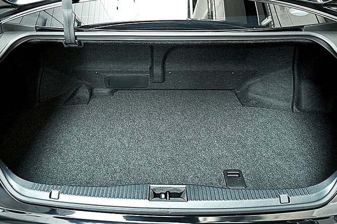 Private Arrival Transfer From Kansai Airport to Osaka City - Accessibility and Luggage Allowance
