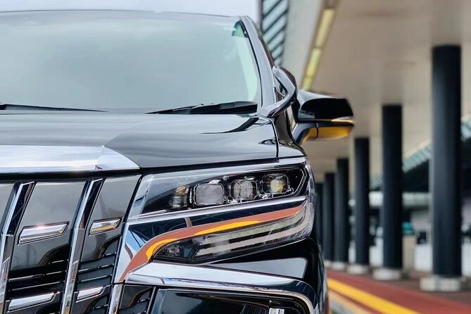 Private Arrival Transfer From Kansai International Airport to Kyoto City - Included in the Service