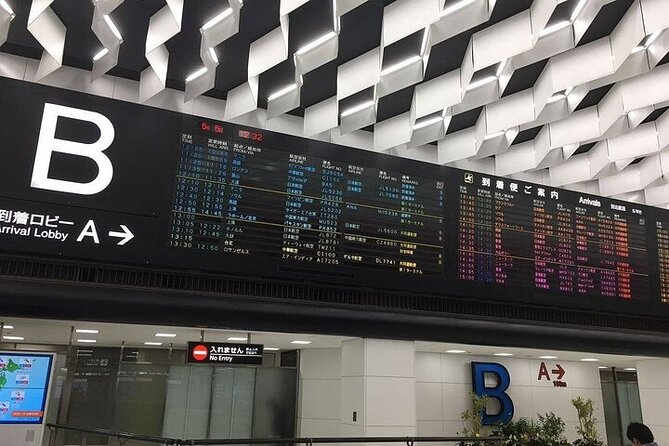 Private Arrival Transfer From Kansai International Airport to Kyoto City - Luggage Restrictions and Fees