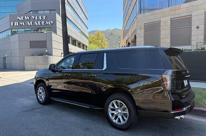 Private Arrival Transfer from LAX to Los Angeles Area - Final Thoughts