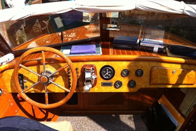 Private Arrival Transfer From Marco Polo Airport to Venice - Meeting and Pickup Details