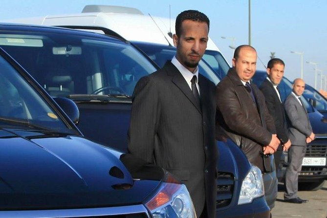 Private Arrival Transfer From Marrakech Airport - Good To Know