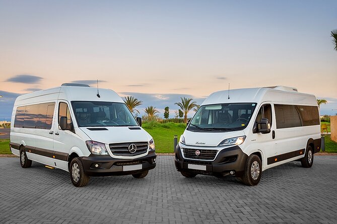 Private Arrival Transfer From Marrakech Airport - Pricing Structure