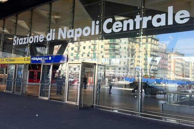 Private arrival transfer from Naples airport/station to Salerno/Vietri - Frequently Asked Questions