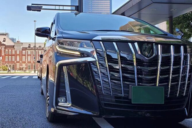 Private Arrival Transfer From Narita Airport(Nrt) to Central Tokyo City - Vehicle Options and Capacity