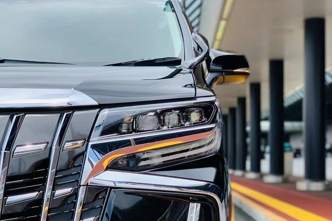 Private Arrival Transfer From Narita Airport(Nrt) to Central Tokyo City - Inclusions and Exclusions