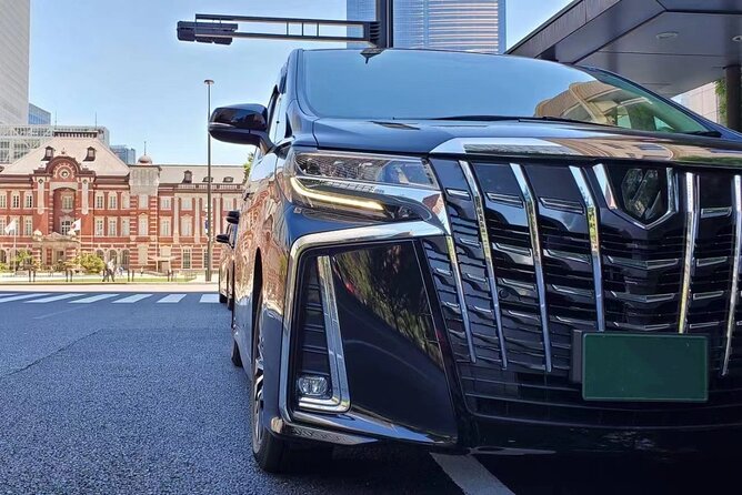 Private Arrival Transfer From Osaka Itami Airport(Itm) to Central Osaka City - Included in the Transfer