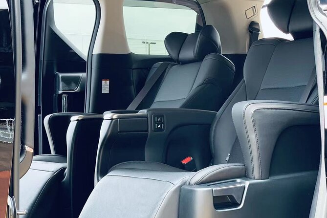 Private Arrival Transfer From Osaka Itami International Airport to Kyoto City - Booking Confirmation