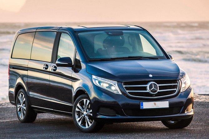 Private Arrival Transfer From Santorini Airport To All Destinations - Pickup and Drop-off Locations