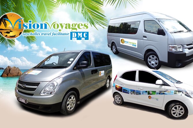 Private ARRIVAL Transfer From Seychelles Airport to Any Hotels in Mahe - About the Service Provider
