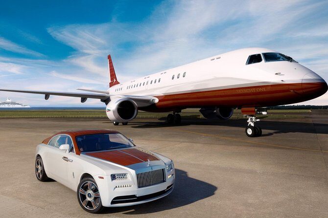 Private Arrival Transfer in a Luxury Rolls Royce from Heathrow Airport to Central London - What Is This Transfer Service All About?