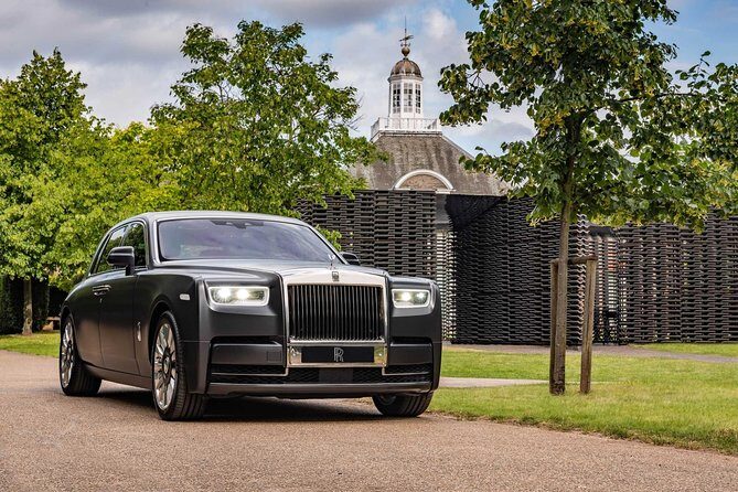 Private Arrival Transfer in a Luxury Rolls Royce from Heathrow Airport to Central London - Final Thoughts