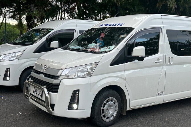 Private Arrival Transfer- Nadi Airport to All Denarau Hotels - FAQs