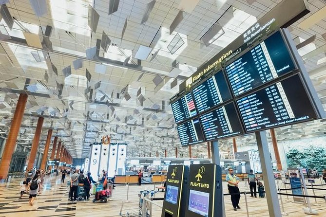 Private Arrival Transfer : Narita International Airport to Central Tokyo City - Pickup and Dropoff Details
