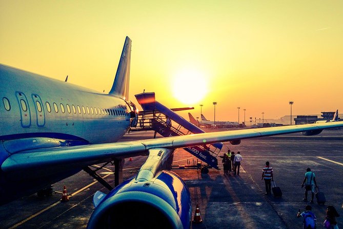 Private Arrival Transfer : Narita International Airport to Yokohama City - Pickup and Drop-off Details
