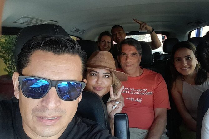 Private Arrival Transportation From Oaxaca Airport to Hotel - Pickup and Drop-off Details