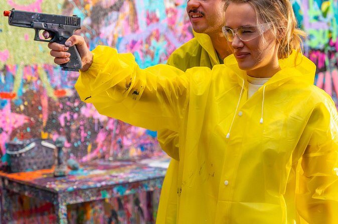 Private Art Boom 3 in 1 Experience in New York - FAQ