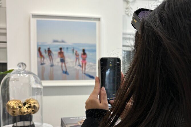 Private Art Gallery Tour in Old Montreal - An In-Depth Look at the Art Gallery Tour