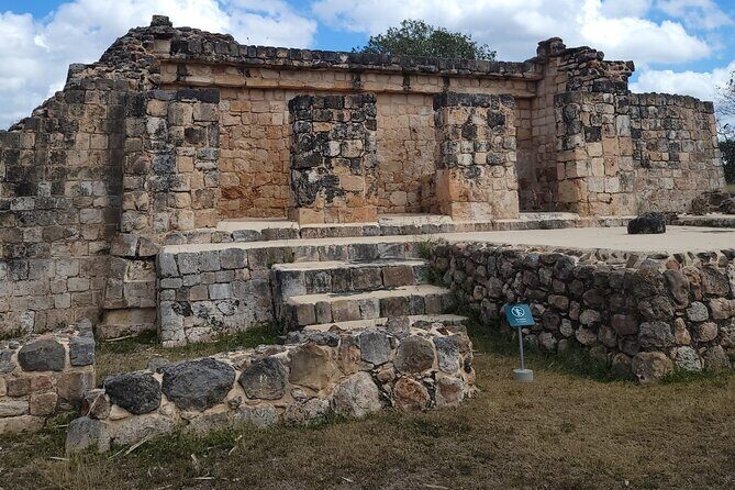 Private Artisans Tour to Piramides Oxkintok and Cenote San Ignacio - Who Is This Tour Best For?