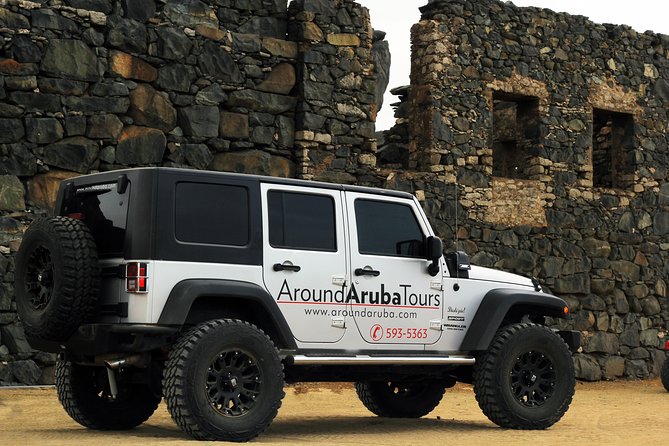 Private Aruba Jeep Tour: Exciting Attractions and Panoramic Views - Tour Accessibility and Restrictions