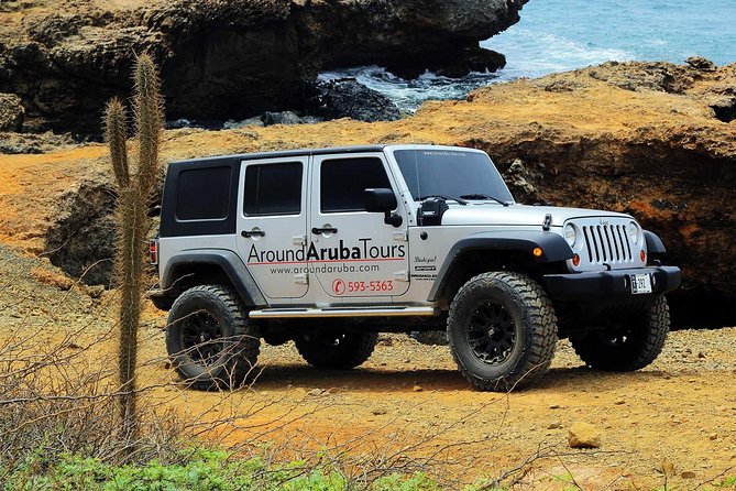 Private Aruba Jeep Tour: Exciting Attractions and Panoramic Views - Utilizing Snorkeling Equipment