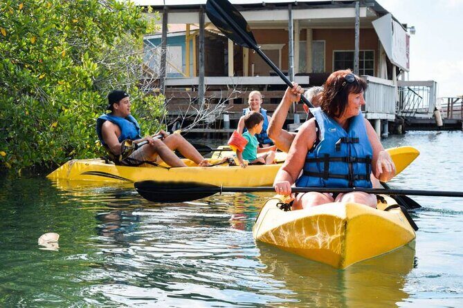 Private Aruba Kayak & Snorkeling Tour + Transortation - An In-Depth Look at the Aruba Kayak & Snorkeling Tour