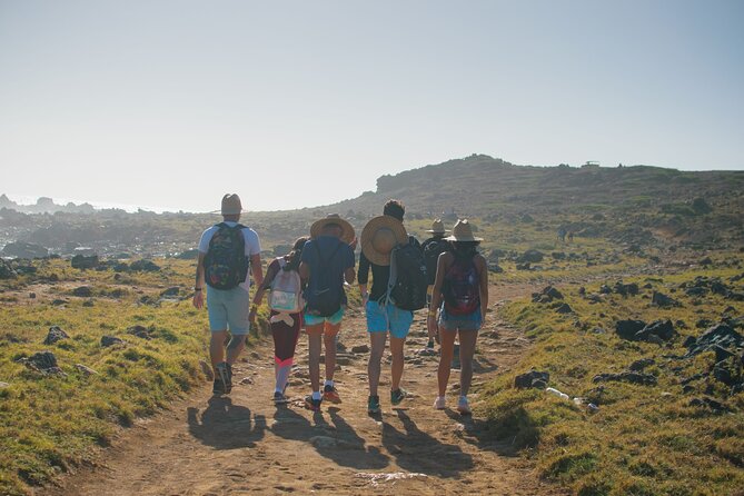 Private Aruba National Park Hiking & Natural Pool Swimming - Tour Experience and Guide