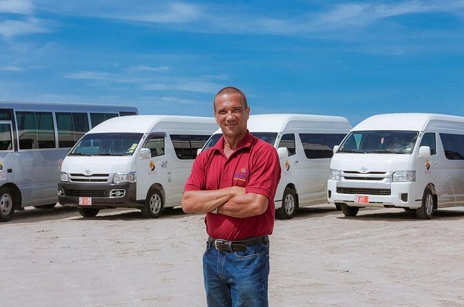 Private Aruba roundtrip airport transfer - Why Travelers Love Sonny Tours Aruba