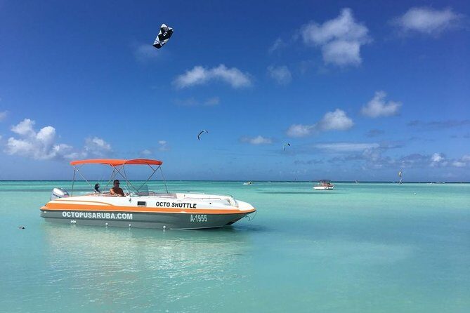 Private Aruba Snorkeling Excursion with Rum Punch - Value for Money
