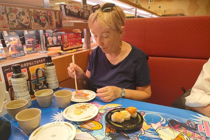 Private Asakusa Guided Journey Through History Food And Culture - Booking and Cancellation Policies