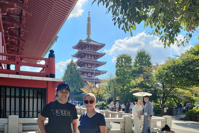 Private Asakusa Guided Journey Through History Food And Culture - Additional Details and Considerations