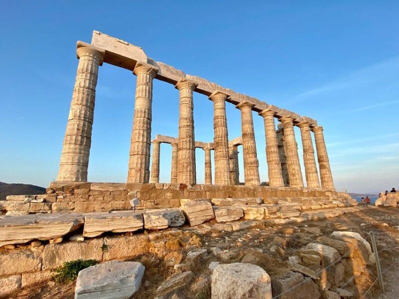 Private Athens Riviera Tour Temple of Poseidon & Cape Sounio - Why You Should Consider This Tour