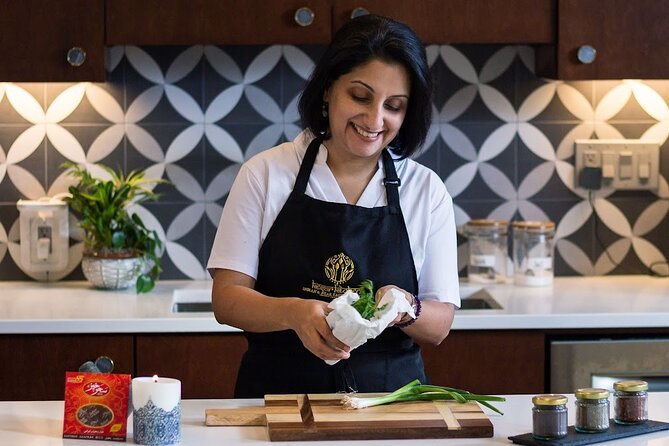 Private Atlanta Cooking Class With a Fun Local Chef Naina - Menu Highlights and Culinary Delights