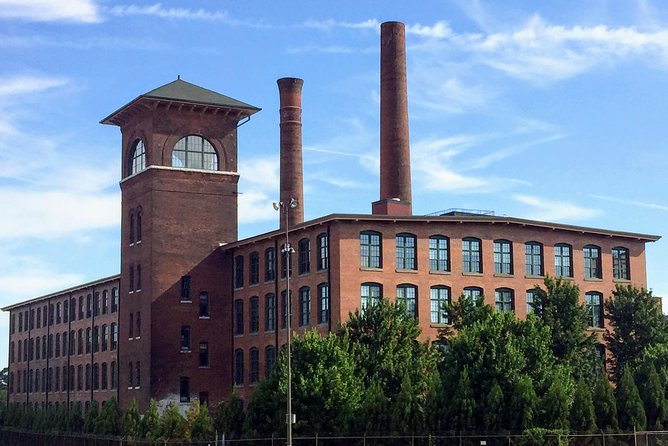 Private Atlanta History Tour From Civil War to Civil Rights - Navigating the Tours Accessibility and Logistics