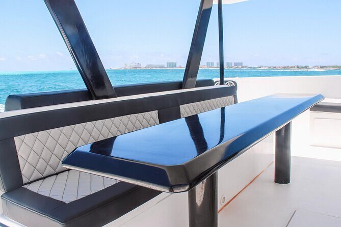 Private Atomic Catamaran Tour to Isla Mujeres - Who Should Consider This Tour?