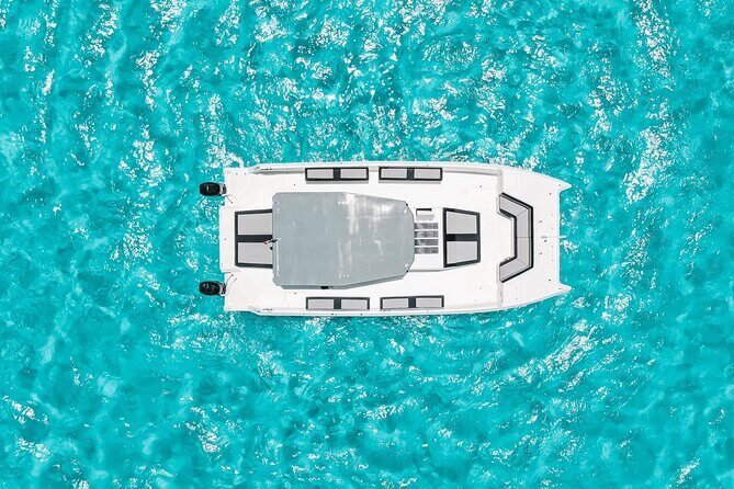 Private Atomic Catamaran Tour to Isla Mujeres - FAQs