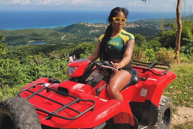 Private ATV Adventure Tour in Montego Bay - Authentic Touches and Unique Features