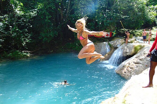 Private ATV and Blue Hole Adventure in Ocho Rios - Lunch Included - Key Points