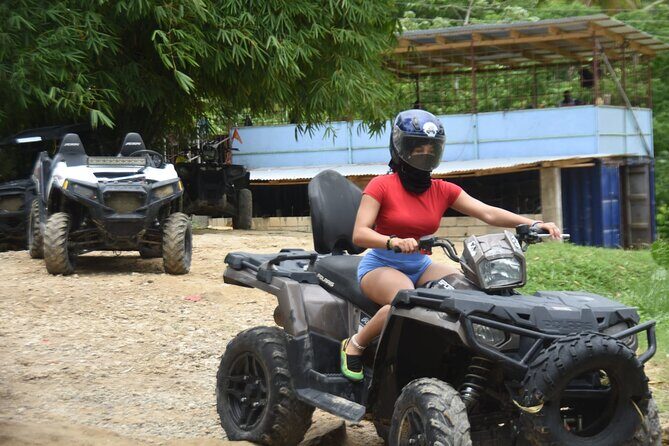 Private ATV and Blue Hole Adventure in Ocho Rios - Lunch Included - What Makes This Tour Stand Out?