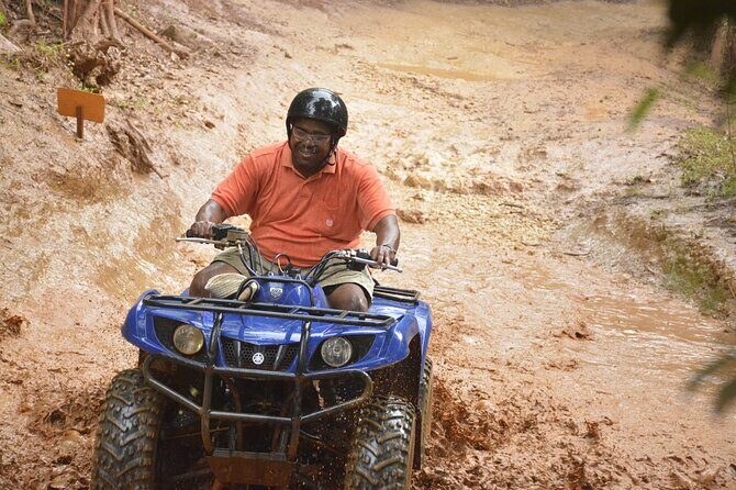 Private ATV and Blue Hole from Ocho Rios - What’s Included and What’s Not?