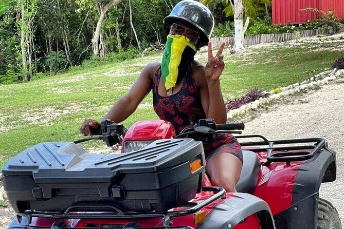 Private ATV and Sightseeing tour from Ocho Rios. - Why This Tour Stands Out